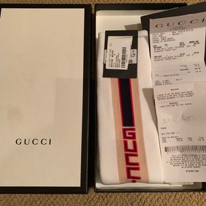 Gucci socks
